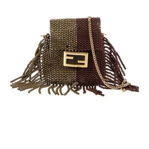 NWT Authentic FENDI Bag Charm/ pouch